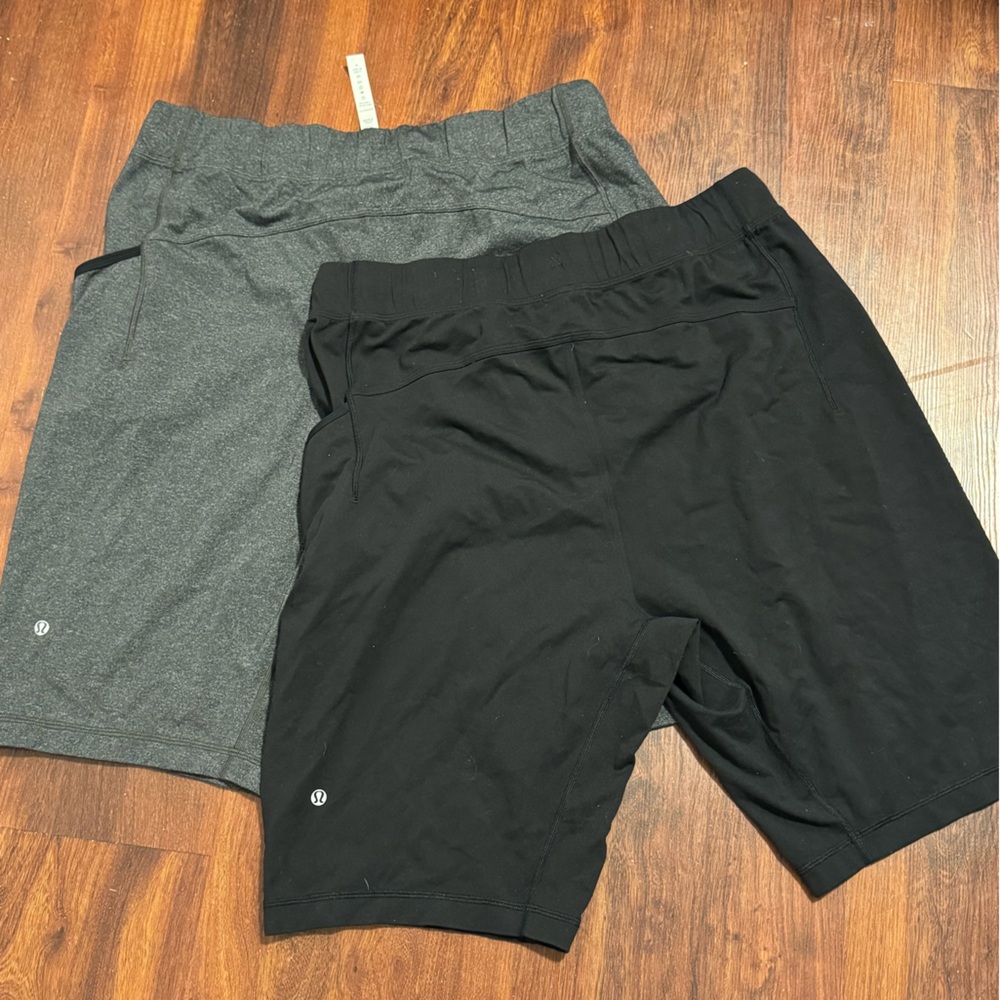 Lululemon men’s shorts bundle XL
